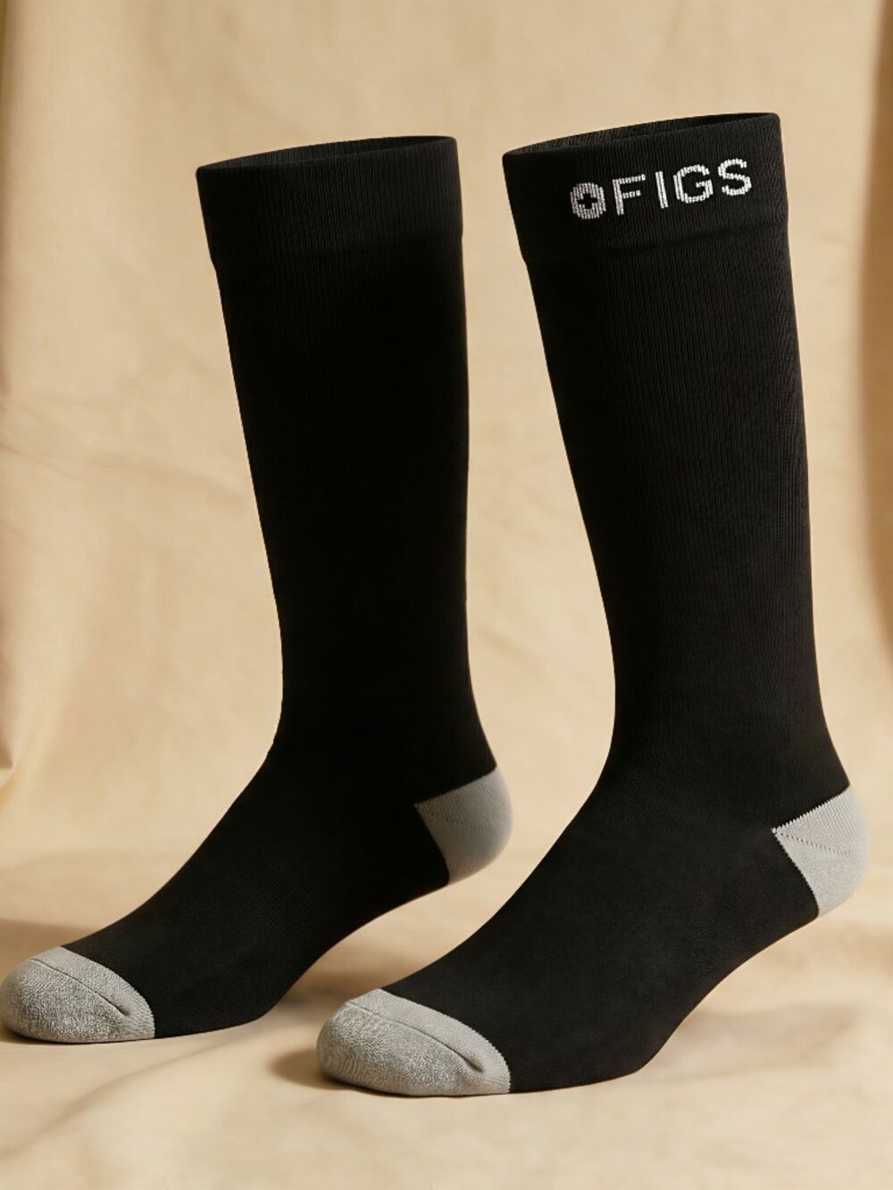 Figs Breathable Supportive Fit Compression Socks Size M